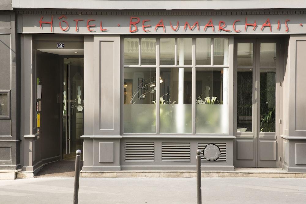 Le Petit Oberkampf Hotel & Spa Paris Ngoại thất bức ảnh